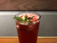 草莓白昼梦-星巴克臻选®️咖啡·酒坊Bar Mixato