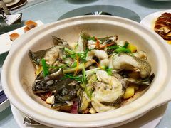 -酌宴府The China Club·广州万富希尔顿酒店(云城东路店)