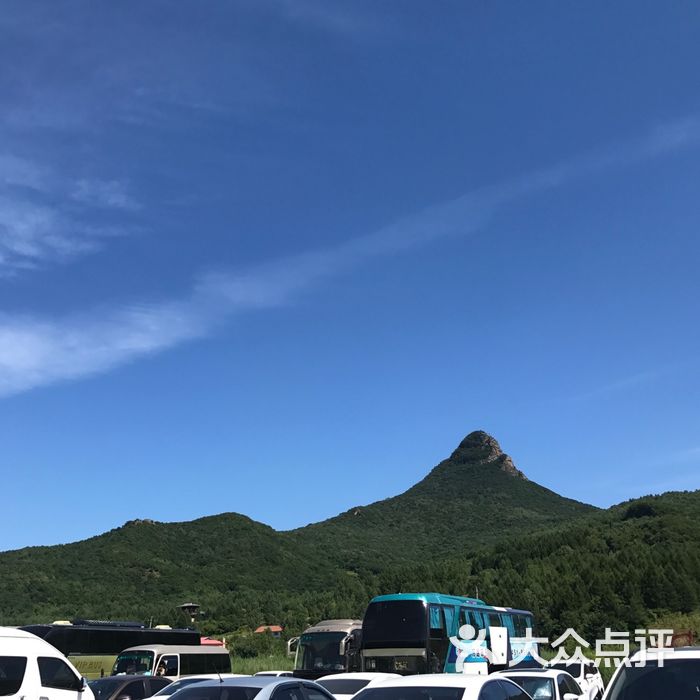 帽兒山風景區