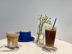 -intime coffee(芝麻街店)