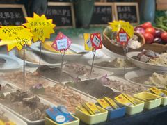 -沽上民肴·海鲜锅贴·天津菜(福州道鸿正家园店)
