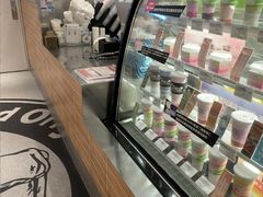 -Blueglass酸奶(华贸购物中心店)