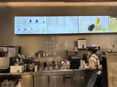 -喜茶(武汉K11 Select店)