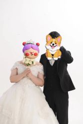 -金夫人婚纱摄影(总店)