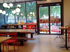 大堂-肯德基(八里台店)
