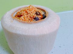 泰国香椰双层冻-广德记·椰子冻手制甜品(福田总店)