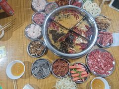 -渝味黄姐火锅(黄泥村店)