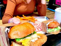 -Burger Joys Central(中环士丹利街店)
