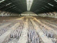 -秦始皇帝陵博物院(兵马俑)