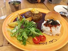 -Cafe Alice咖啡爱丽丝(奥城店)
