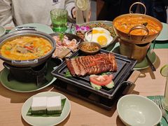 -mango tree芒果树泰国餐厅(青岛万象城店)