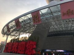 -东方明珠广播电视塔