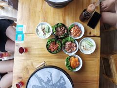 -么肆烤肉(蓝山名邸店)