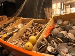 -北京希尔顿逸林酒店-逸轩西餐厅-自助餐厅