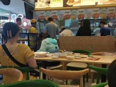 大堂-甲乙饼·手工牛肉饼(天通苑华联店)