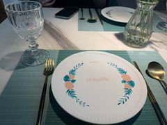 -蜜桃花开·中西融合菜E&W(南长街店)