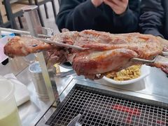 -张记烤羊腿(北花园店)