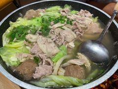 乐山跷脚牛肉-川堂风·跷脚牛肉·乐山爆炒(宝山日月光店)