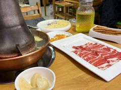 -满福居·烧烤涮(四八二店)