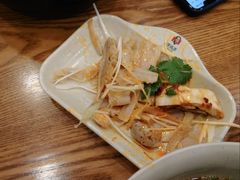 红油肚丝拼盘-李先生牛肉面·米饭套餐