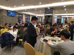 大堂-金时代顺风大酒店(临港百联店)