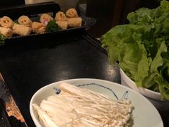 -捞王锅物料理(凯旋路店)