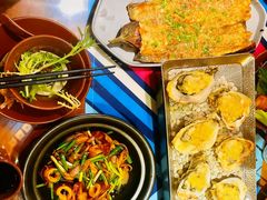 -五条友·广西烧烤大牌档(盛天地店)