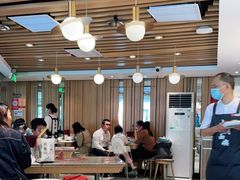 大堂-老碗会·陕西手工面(中心书城店)