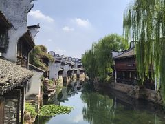 -嘉兴月河历史街区