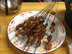 -老钟家烤羊排·敦伊阁清真餐厅胡羊焖饼