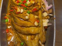 -木桶记臭鳜鱼·安徽非遗名菜(火车站白马老店)