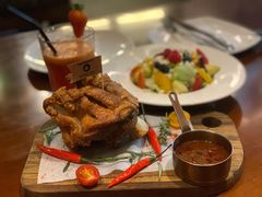 -haxnbauer海森堡德国餐厅(深圳coco店)