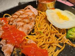 -半秋山西餐厅(宜昌大洋店)