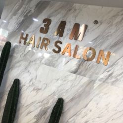 点击看大图 -3AM HAIR SALON烫发染发接发
