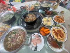 -柳沟豆腐宴69号福豆堂
