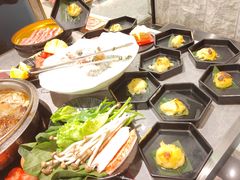 -一绪に寿喜烧(虹悦城店)