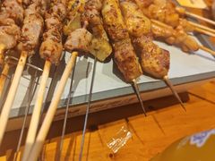 -肉串汪(月坛店)