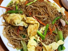 海鲜炒粉-温州一家人美食(西木头市店)