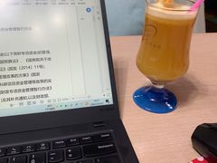 -上岛咖啡(华源四里店)