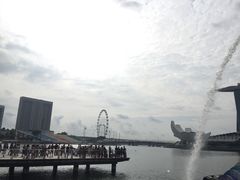 -鱼尾狮公园