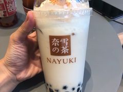 -奈雪的茶(凯德新都心店)