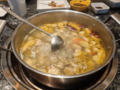 -一席地·本地鸡窝·杭帮鸡火锅(萧山银隆百货店)