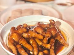 鲍汁凤爪-铭家点心(秦岭路店)