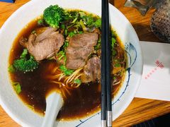 牛肉筋腩面-囿面传统制面馆(中央路店)