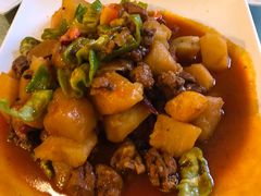 -维吾尔餐厅(宜山路店)