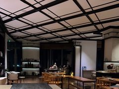 -瑰丽酒店·海吧·天际下午茶·现场DJ·天台酒吧