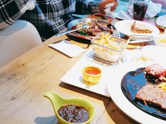 -豪客来牛排(夫子庙店)