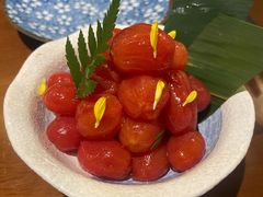 梅渍小番茄-熊藏居酒屋(kkone店)