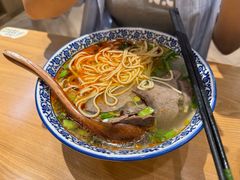 -舌尖尖·兰州牛肉面(浦东机场店)