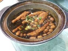 焖凤爪-丰谷茶楼(鸿大广场店)